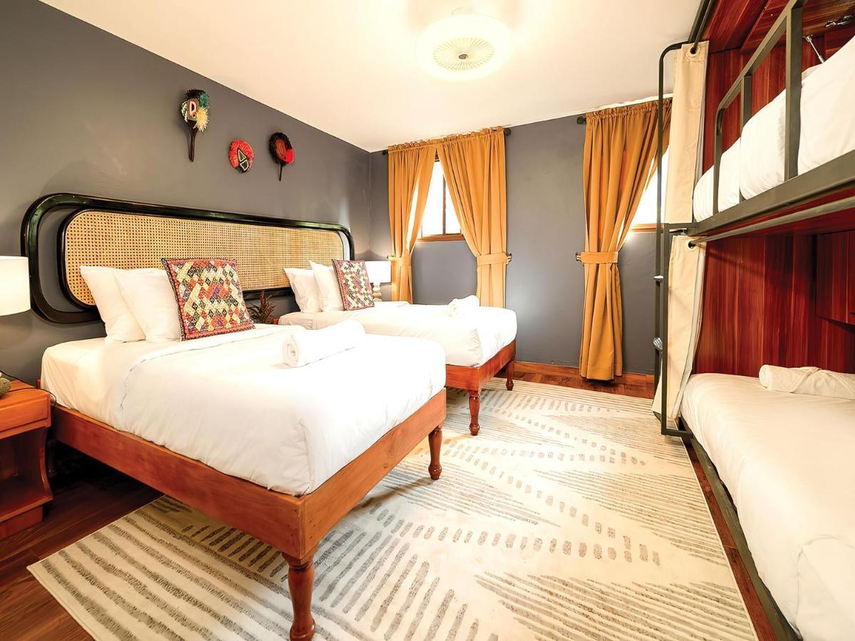 Hotel Socialtel Boquete Esterno foto