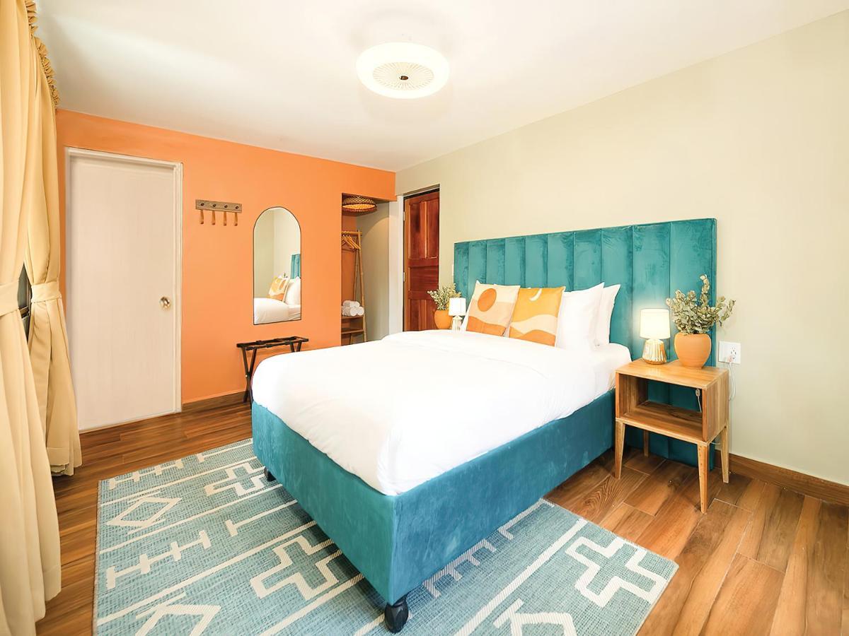 Hotel Socialtel Boquete Esterno foto