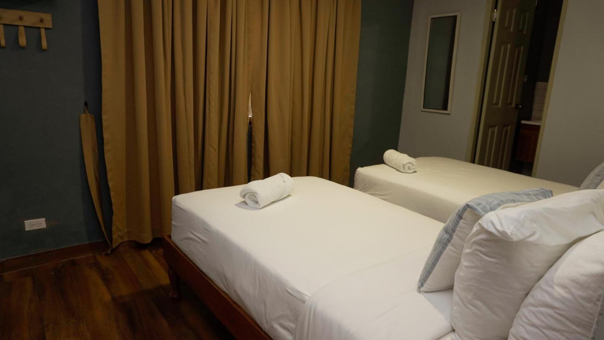 Hotel Socialtel Boquete Esterno foto
