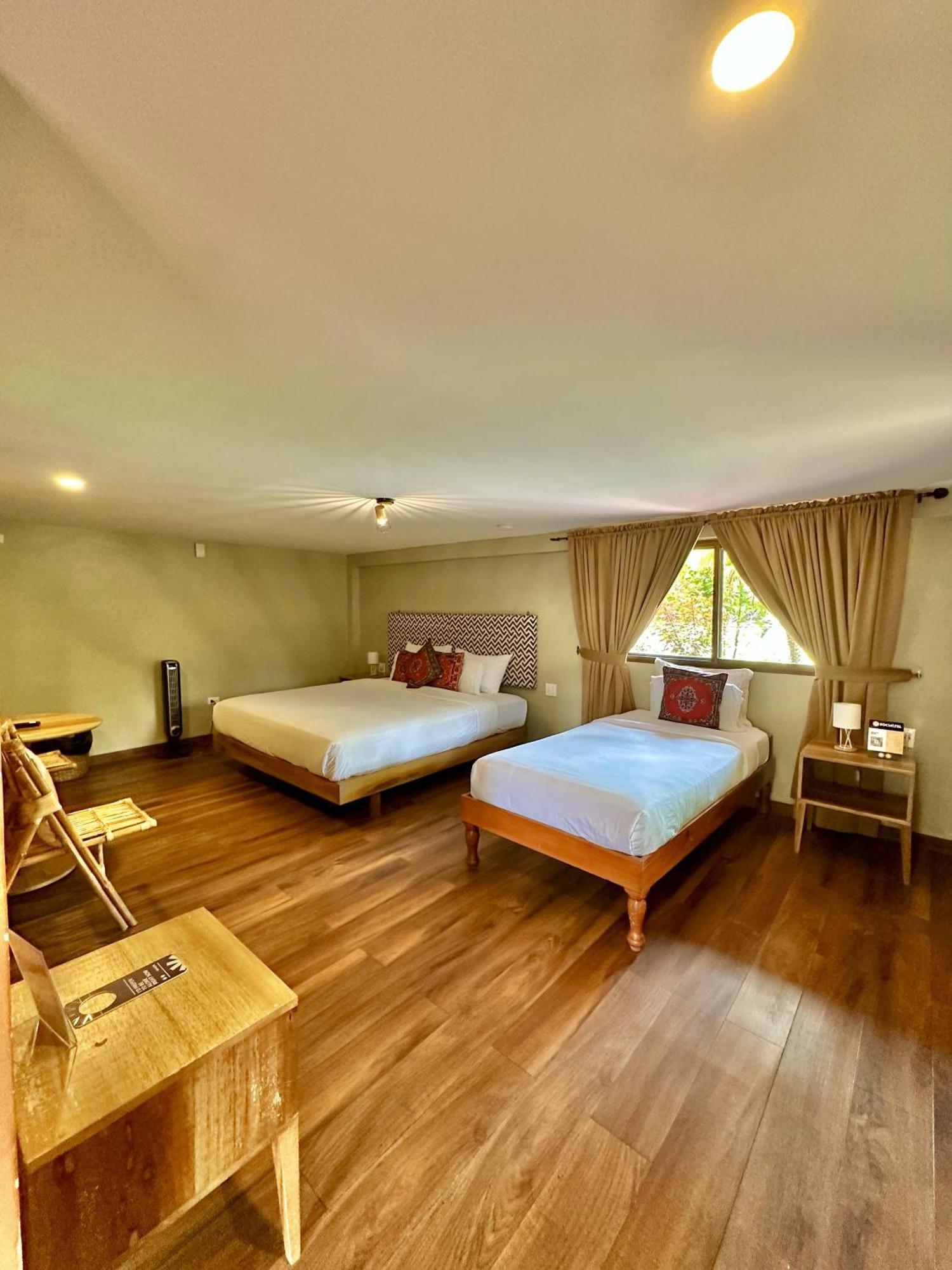 Hotel Socialtel Boquete Esterno foto