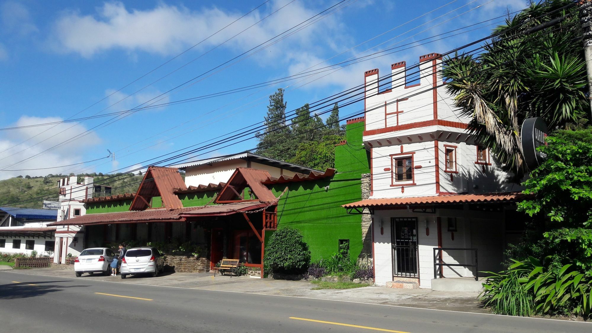 Hotel Socialtel Boquete Esterno foto