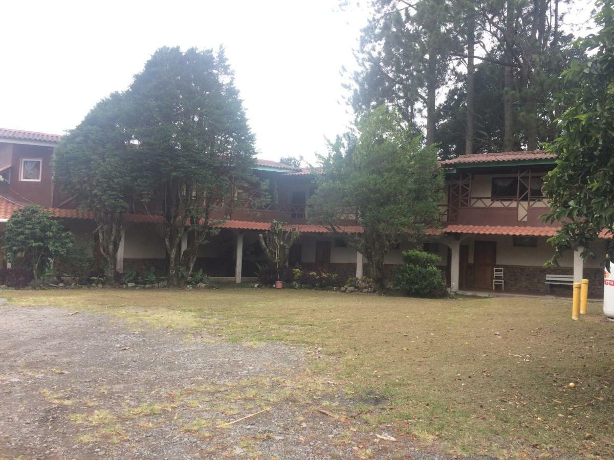 Hotel Socialtel Boquete Esterno foto