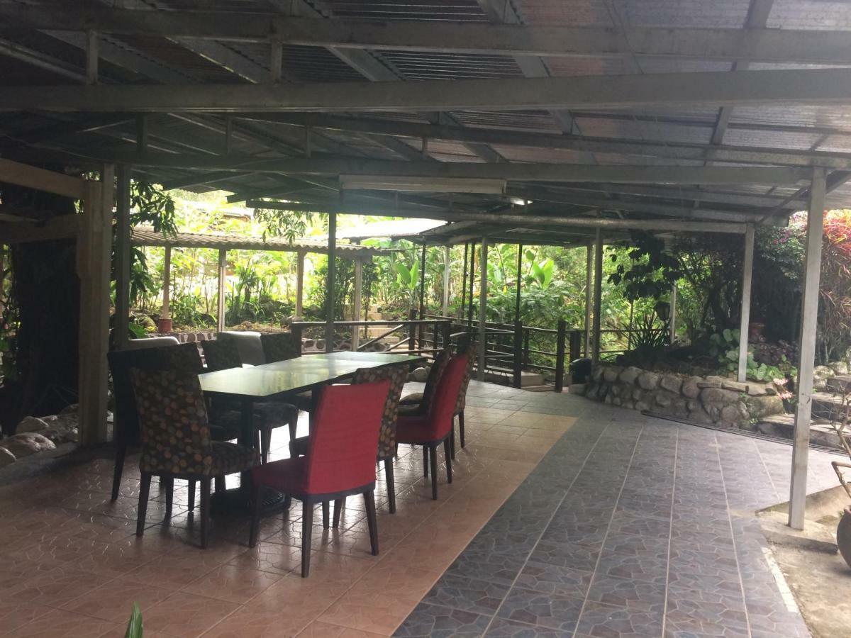 Hotel Socialtel Boquete Esterno foto